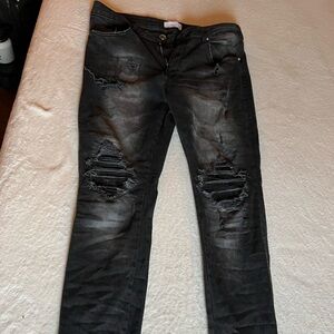 Used Lakenzie Skinny Jeans